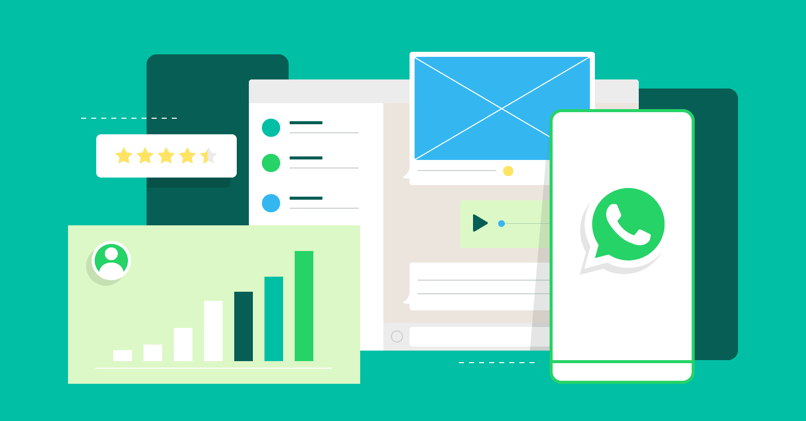 What Can WhatsApp Online Check Check Find? How to Use Query Data to Improve Marketing Targeting